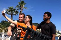 Nice and Villefranche guided e-bike tour