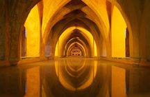 Seville Royal Alcázar small group guided tour