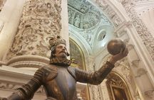 Seville Cathedral and Giralda small group guided tour