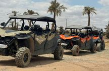 Marrakech palm grove off-road buggy adventure