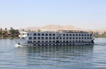 7 night Nile cruise from Luxor on MS Minerva with full board and tours