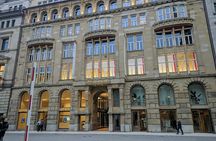 Bucerius Kunst Forum ticket and city sights audio tour