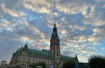 Bucerius Kunst Forum ticket and city sights audio tour