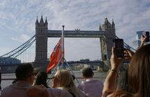 London private full-day boat and land tour