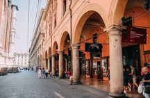 Bologna small-group walking tour with Archiginnasio