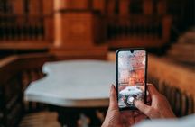 Bologna small-group walking tour with Archiginnasio