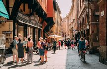 Bologna small-group walking tour with Archiginnasio