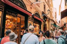 Guided tour of Bologna's iconic landmarks and squares with Tower