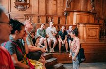 Guided tour of Bologna's iconic landmarks and squares with Tower