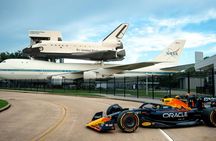 Space Center Houston Admission Ticket