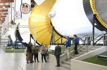 Space Center Houston Admission Ticket