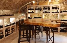Private wine tasting in Vosne-Romanée's ancient cellars