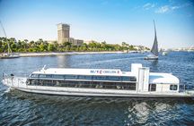 Obelisk yacht sunset cruise in Aswan with afternoon tea and snacks