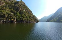 Ribeira Sacra and Ourense guided day trip with river cruise