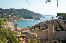 Costa Brava full-day excursion to Tossa de Mar from Barcelona