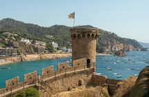 Costa Brava full-day excursion to Tossa de Mar from Barcelona