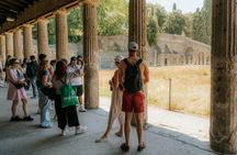Pompeii guided tour with Amalfi Coast drive from Rome