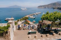 Pompeii guided tour with Amalfi Coast drive from Rome