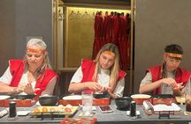 Interactive Sushi-Making Class and Samurai Experience