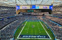 Los Angeles Chargers Football Game at SoFi Stadium