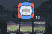 Los Angeles Chargers Football Game at SoFi Stadium