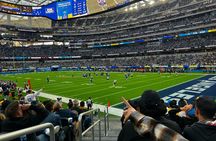 Los Angeles Chargers Football Game at SoFi Stadium