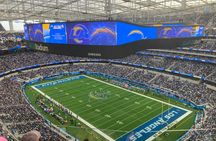 Los Angeles Chargers Football Game at SoFi Stadium