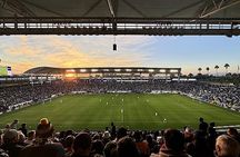 LA Galaxy Football Game at Dignity Health Sports Park