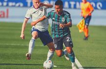 LA Galaxy Football Game at Dignity Health Sports Park