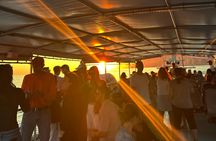 Portovenere and Palmaria Sunset Cruise with Aperitivo
