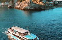 Portovenere and Palmaria Sunset Cruise with Aperitivo