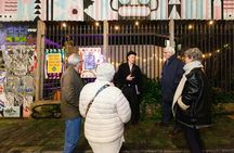 Jack the Ripper and the Five Women of Whitechapel walking guided tour