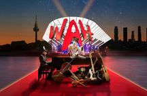 WAH Madrid – Music Show, Food & Party Experience