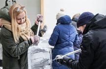 Arctic SnowHotel guided tour and ice sculpting experience
