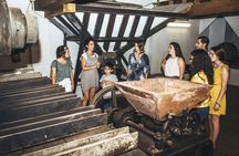 Basque cider house tour with lunch from San Sebastián