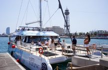 Barcelona Eco-Catamaran Tour