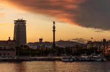 Barcelona Sailing Tour at Sunset on an Eco-Catamaran