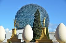 Dalí Theatre-Museum entrance ticket and guided visit