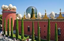 Dalí Theatre-Museum entrance ticket and guided visit