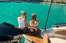 Palermo private half-day boat tour with aperitif on board