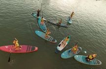 1- or 2-hour SUP rental in Seville