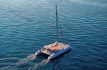 Half-day Adriatic catamaran cruise from Dubrovnik
