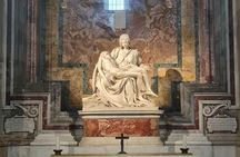 Entry ticket to St. Peter's Basilica with audio-guide