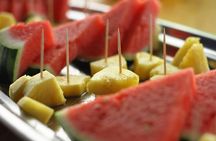 Boat Tour with Tapas, Open Bar and Water Sports in Ibiza