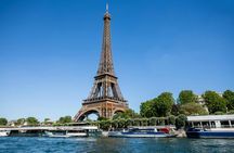 Tootbus must-see Paris hop-on hop-off bus tour with cruise