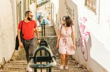 Personalized half-day tour in Lisbon with local guide