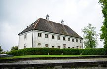 Interactive tour of historic Andechs Monastery Pharmacy