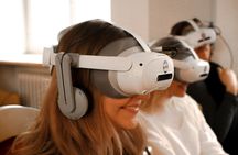 Interactive tour of historic Andechs Monastery Pharmacy