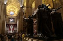 Seville Cathedral and Giralda entry tickets with audio guide