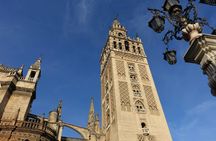 Seville Cathedral and Giralda entry tickets with audio guide